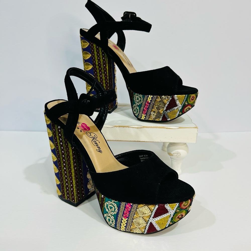 Women’s Penny Loves Kenny Hi Heel Shoes